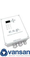 Vansan ESP Control Box T10 - 0.37KW To 3KW 400V image 1